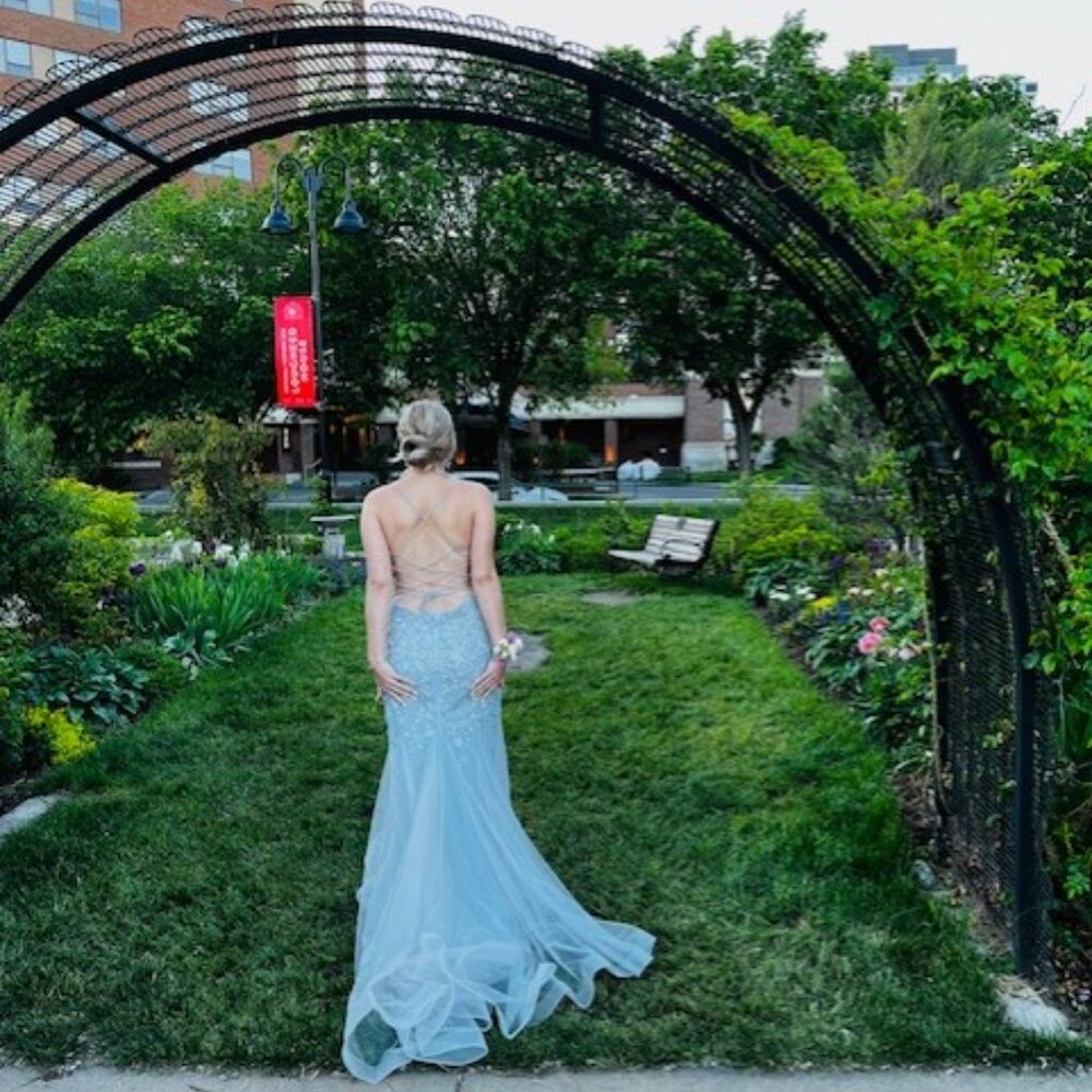 Event or Grad Dress - Picture 11 of 11